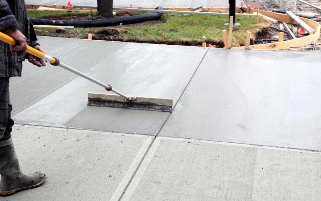 Why Hiring Concrete Repair?