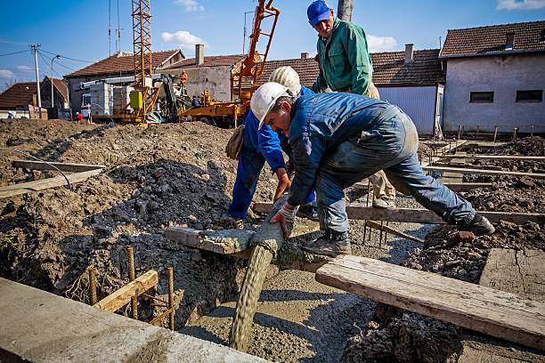 The Role Of A Concrete Contractor In Construction Projects