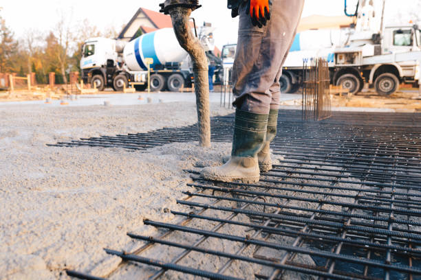 The Importance Of Hiring A Licensed And Insured Concrete Contractor