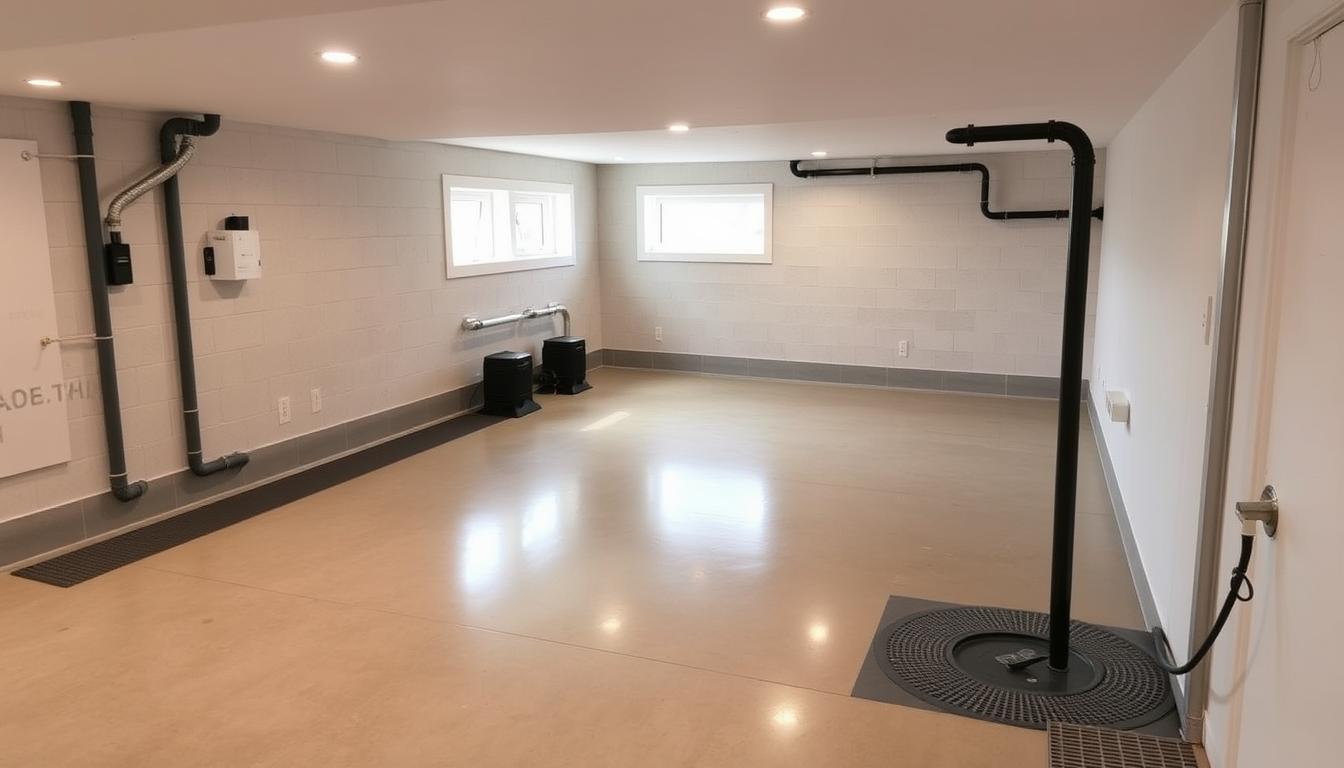 Expert Basement Waterproofing Services