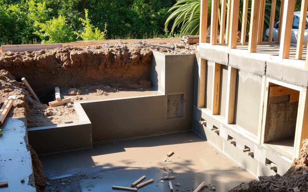 Concrete for Foundations & Basements: Expert Tips & Advice