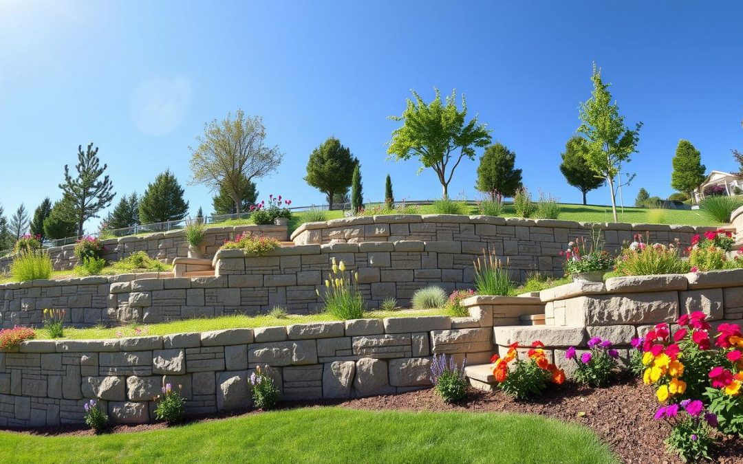 Gravity Retaining Walls: Secure Your Landscape