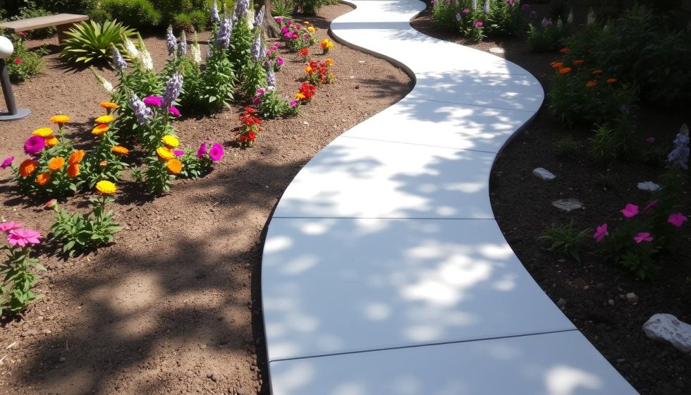 Concrete Walkways