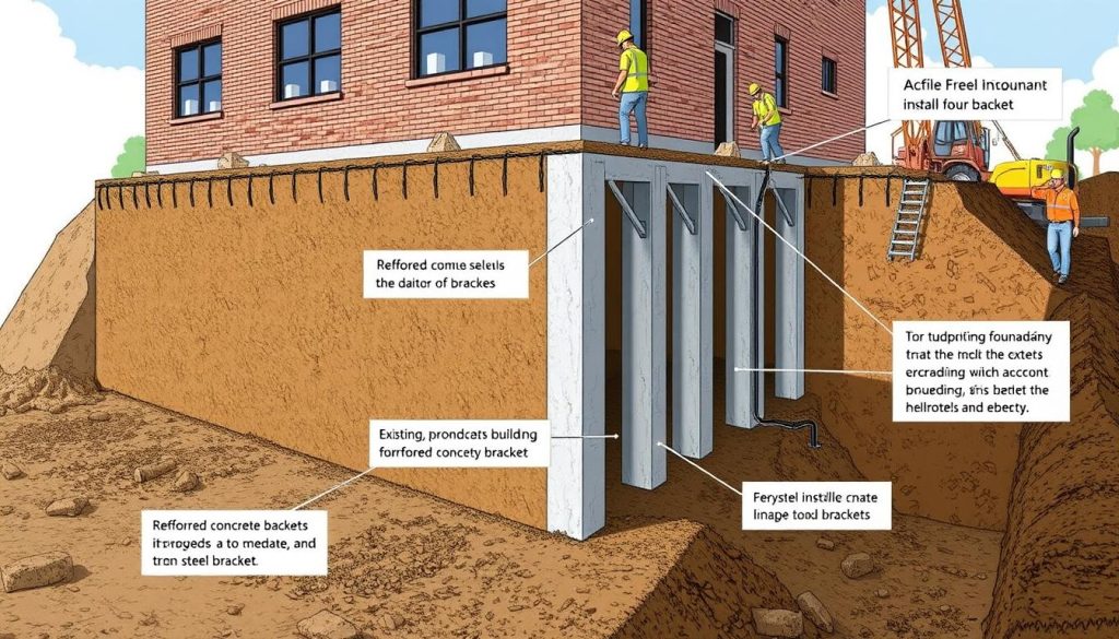 foundation reinforcement