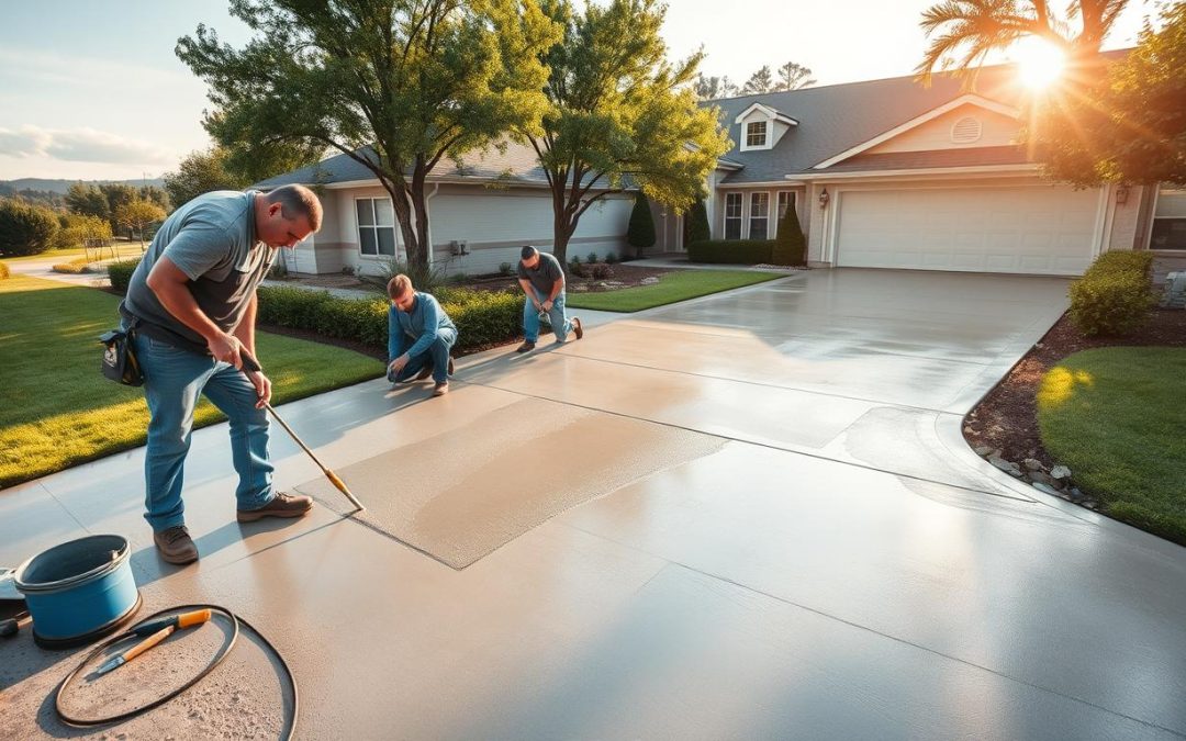 best residential concrete contractor