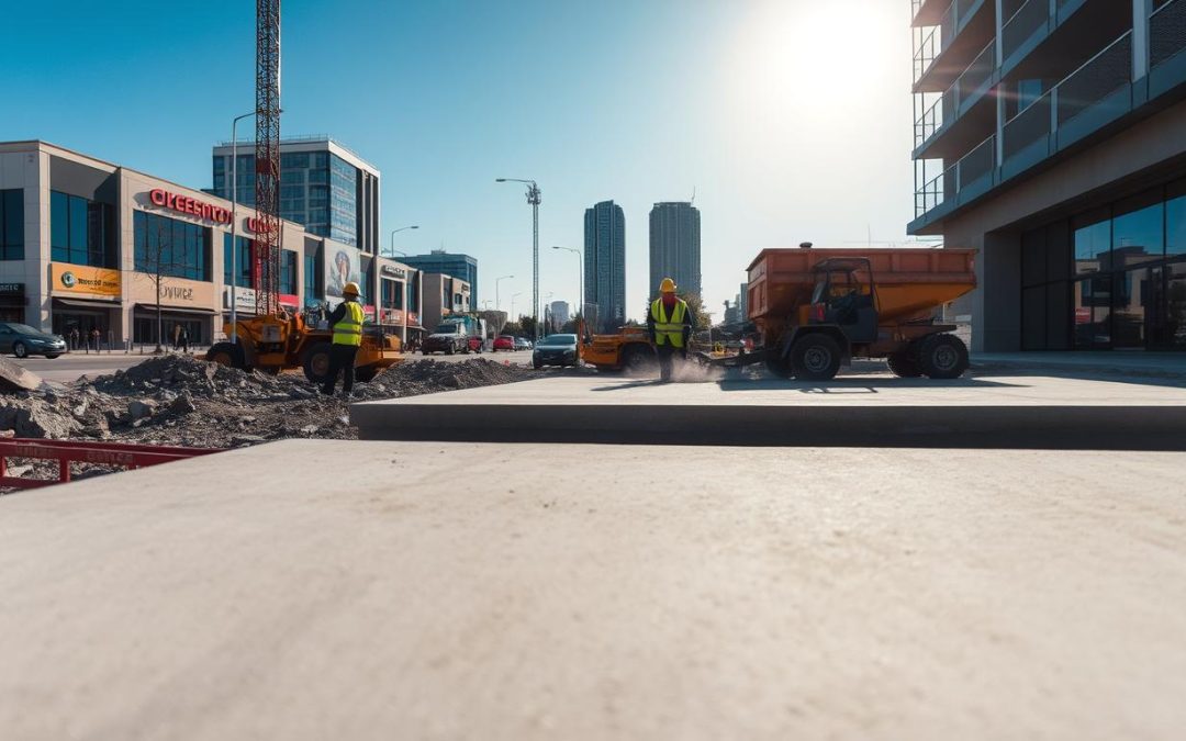 concrete removal markham