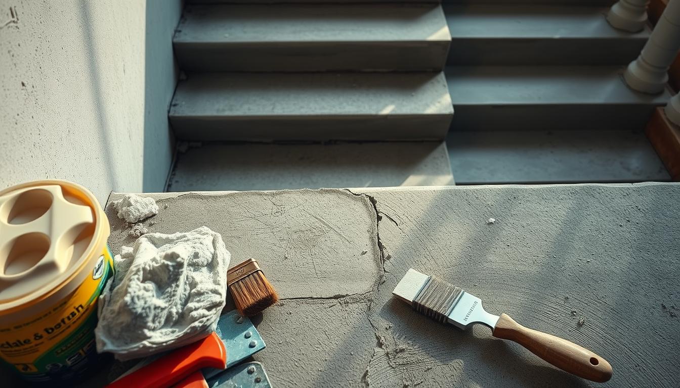Concrete Stair Repair: Revive Your Stairs Today