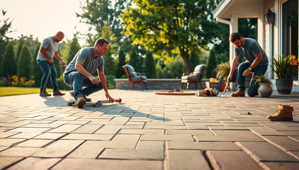 reliable concrete patio specialists