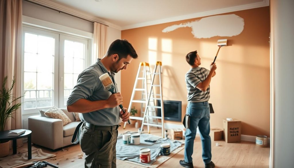 residential painting experts