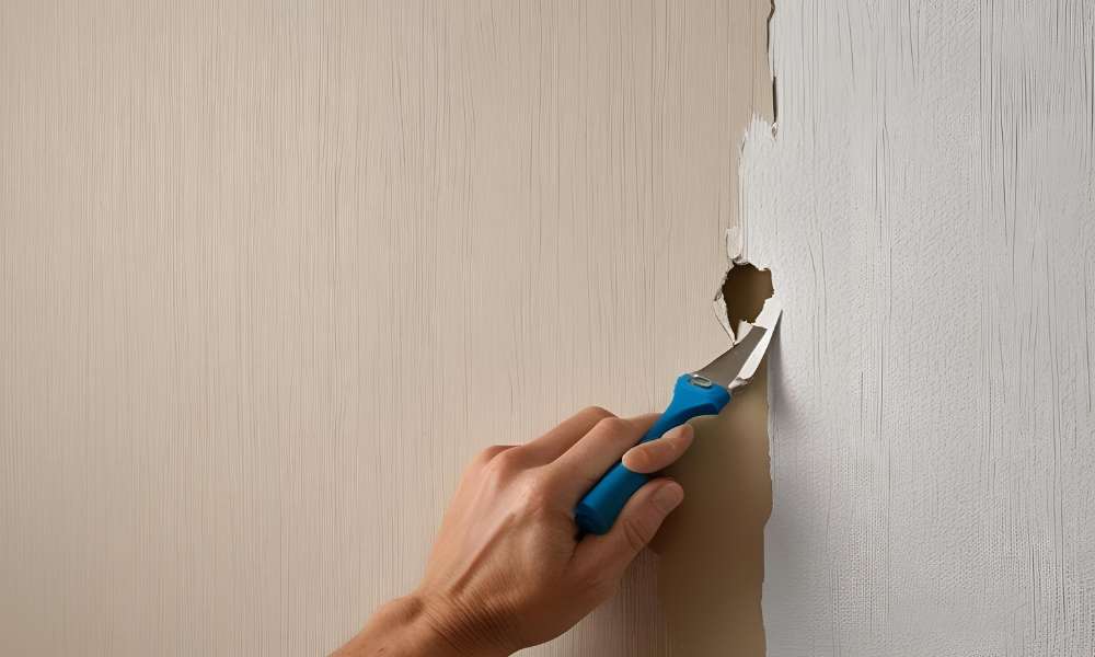 How to Repair A Hole in Drywall​