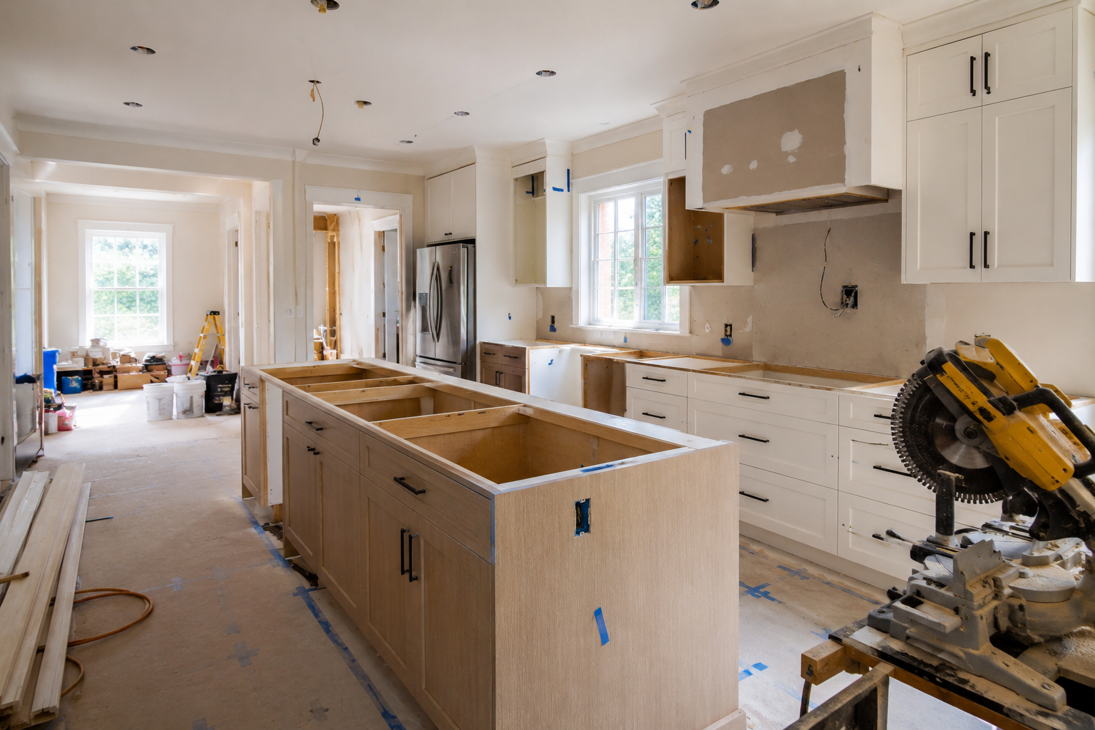 Renovation Financing Without Equity: 7 Smart Ways to Fund Your Home Improvement Project