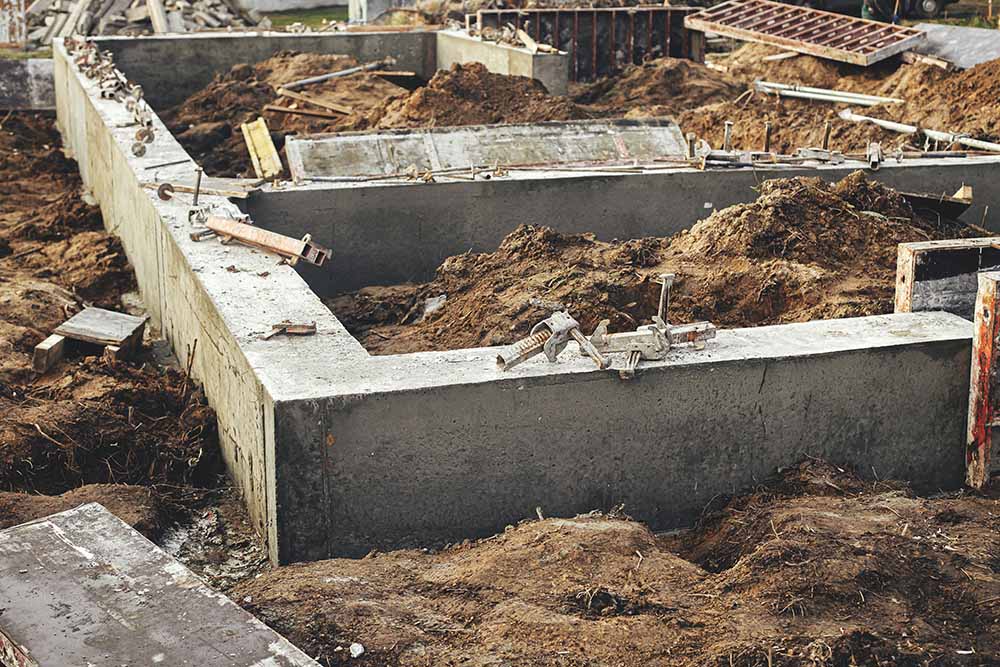 Why Is Your Basement Foundation Bowing Inward (And How Can Underpinning Straighten It)