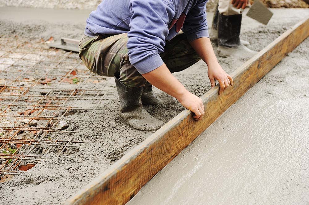How Many Days Does a New Concrete Driveway Need to Cure Before Driving on It?